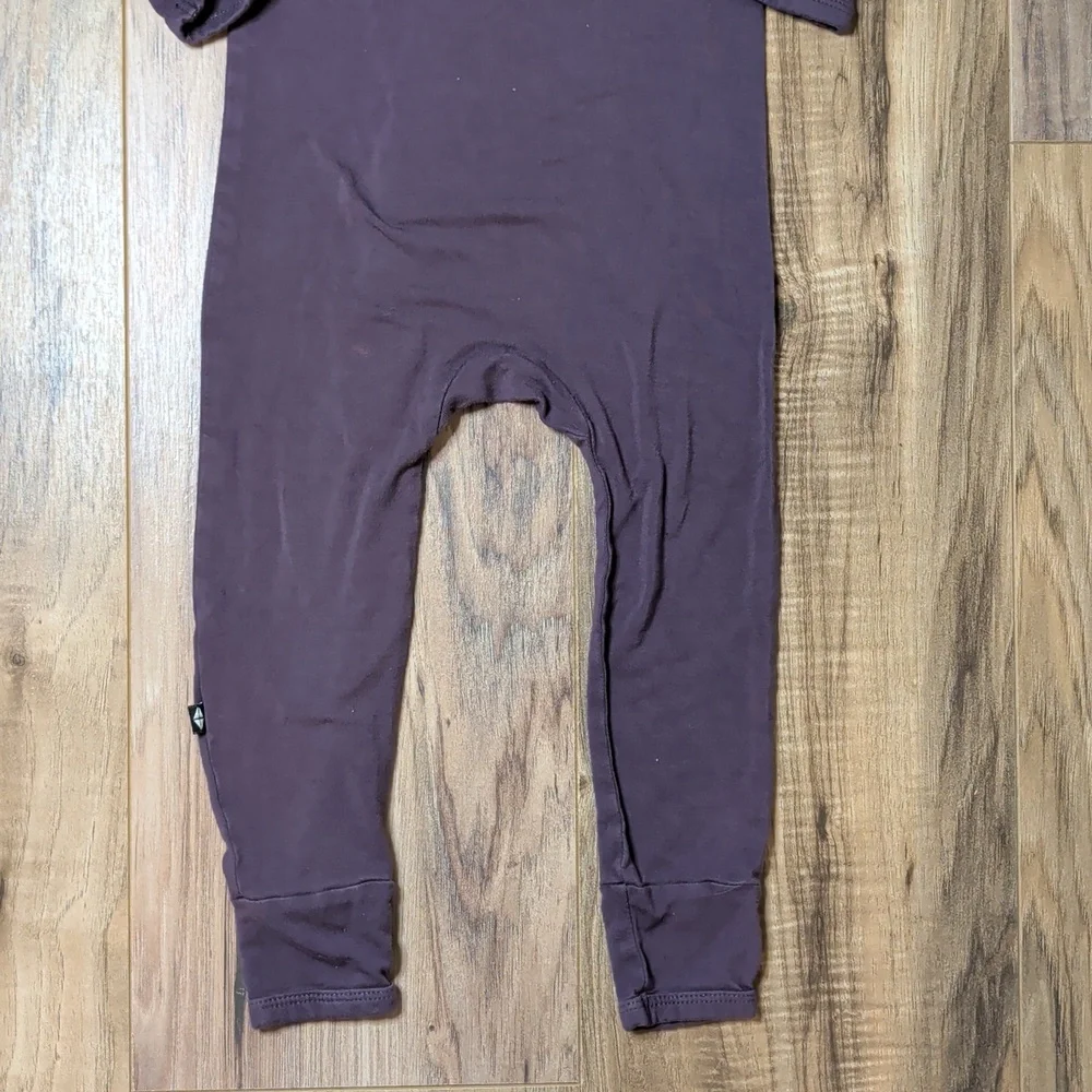 Kyte Baby Zipper Romper Size 2T